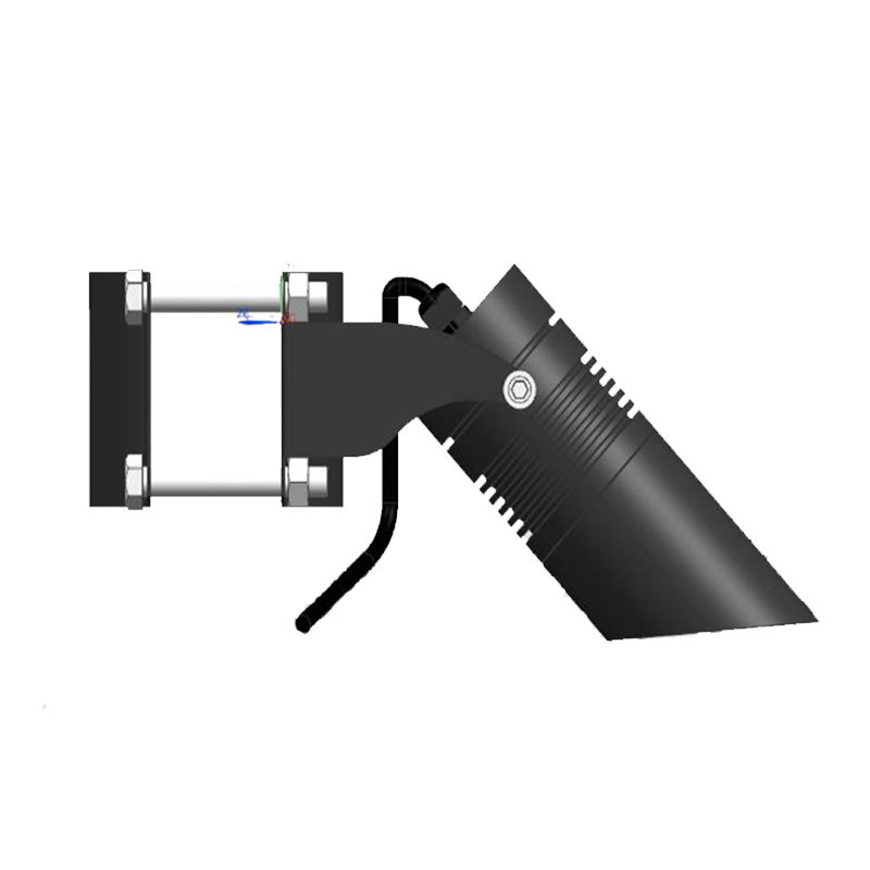 基于非接触红外测温技术的路面温度传感器