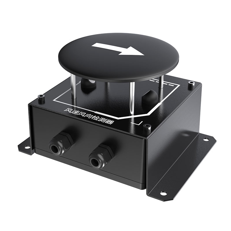 隧道风速仪采用超声波时差法监测隧道风速